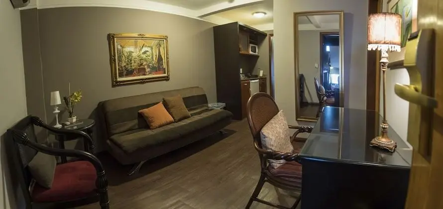 Standard Tek Kişilik Oda