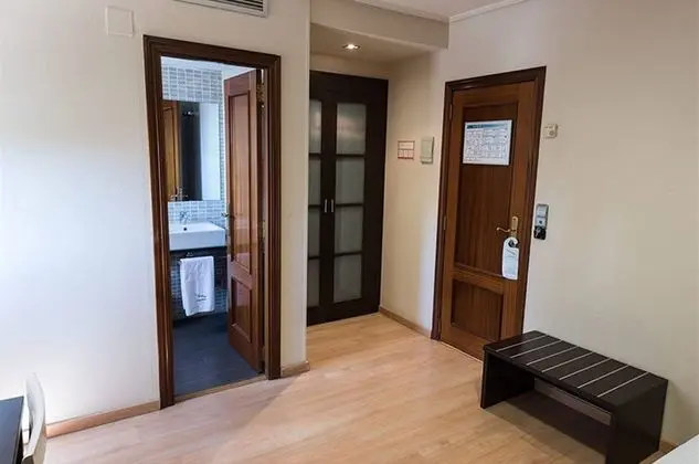 Tek Büyük veya İki Ayrı Yataklı Oda