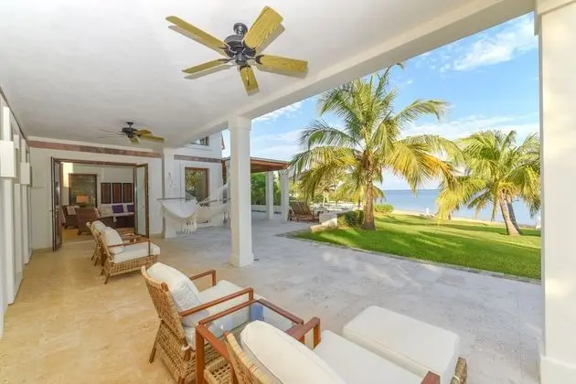 Luxury Villa, 2 Yatak Odası, Mutfak, Plaj Manzaralı