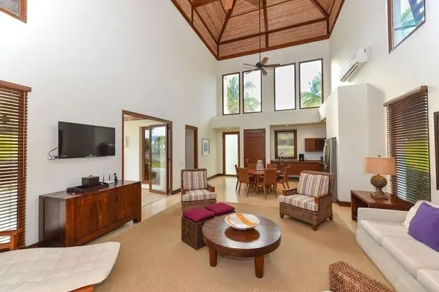 Luxury Villa, 2 Yatak Odası, Mutfak, Plaj Manzaralı