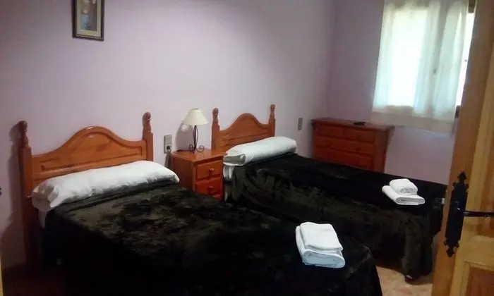 İki Ayrı Yataklı Oda, 2 Tek Kişilik Yatak