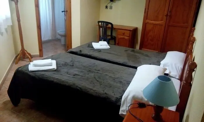 İki Ayrı Yataklı Oda, 2 Tek Kişilik Yatak