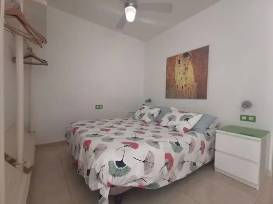 Panoramic Apart Daire, 1 Yatak Odası, Kısmi Deniz Manzaralı, Denize Sıfır (B124 Las Vistas TRG)