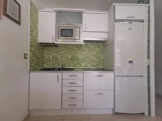 Panoramic Apart Daire, 1 Yatak Odası, Kısmi Deniz Manzaralı, Denize Sıfır (B124 Las Vistas TRG)