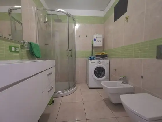 Panoramic Apart Daire, 1 Yatak Odası, Kısmi Deniz Manzaralı, Denize Sıfır (B124 Las Vistas TRG)