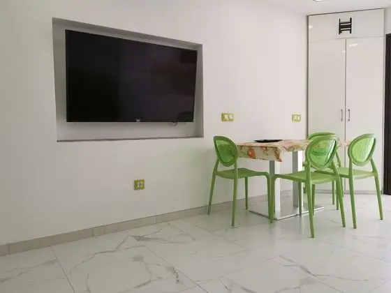 Panoramic Apart Daire, 1 Yatak Odası, Kısmi Deniz Manzarası, Denize Sıfır (A008 Las Vistas TRG)