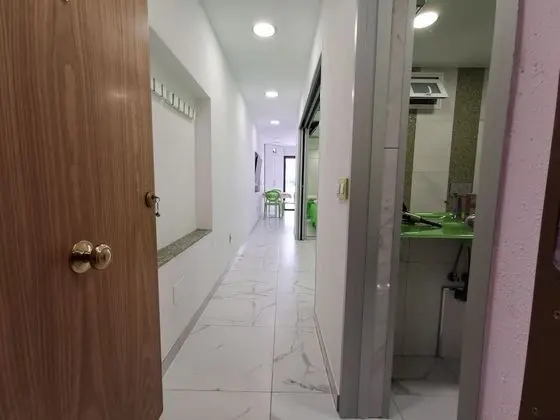 Panoramic Apart Daire, 1 Yatak Odası, Kısmi Deniz Manzarası, Denize Sıfır (A008 Las Vistas TRG)