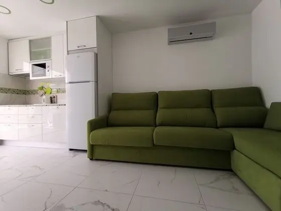 Panoramic Apart Daire, 1 Yatak Odası, Kısmi Deniz Manzarası, Denize Sıfır (A008 Las Vistas TRG)