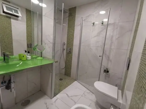 Panoramic Apart Daire, 1 Yatak Odası, Kısmi Deniz Manzarası, Denize Sıfır (A008 Las Vistas TRG)