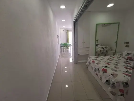 Panoramic Apart Daire, 1 Yatak Odası, Kısmi Deniz Manzarası, Denize Sıfır (B219 Las Vistas TRG)