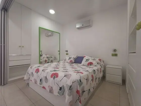 Panoramic Apart Daire, 1 Yatak Odası, Kısmi Deniz Manzarası, Denize Sıfır (B219 Las Vistas TRG)