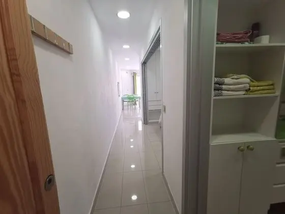Panoramic Apart Daire, 1 Yatak Odası, Kısmi Deniz Manzarası, Denize Sıfır (B219 Las Vistas TRG)
