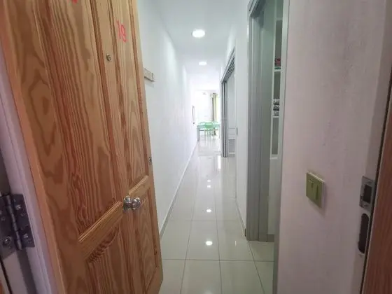 Panoramic Apart Daire, 1 Yatak Odası, Kısmi Deniz Manzarası, Denize Sıfır (B219 Las Vistas TRG)