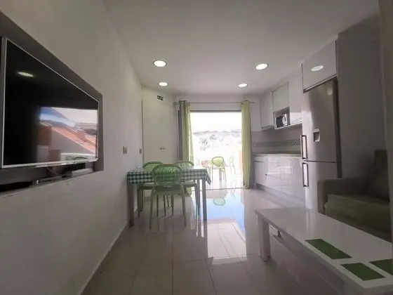 Panoramic Apart Daire, 1 Yatak Odası, Kısmi Deniz Manzarası, Denize Sıfır (B219 Las Vistas TRG)