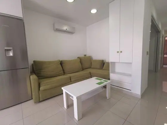 Panoramic Apart Daire, 1 Yatak Odası, Kısmi Deniz Manzarası, Denize Sıfır (B219 Las Vistas TRG)