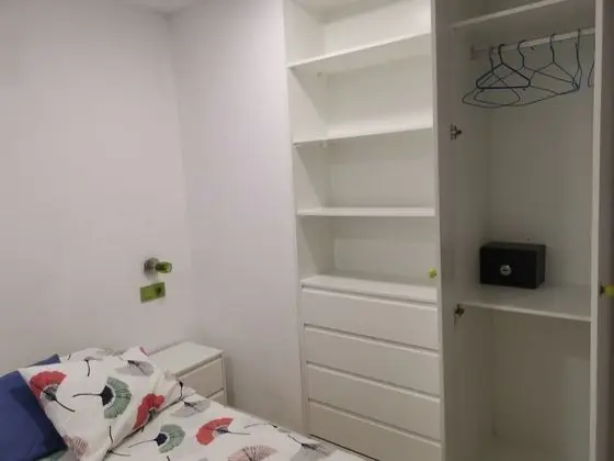 Panoramic Apart Daire, 1 Yatak Odası, Kısmi Deniz Manzarası, Denize Sıfır (B219 Las Vistas TRG)