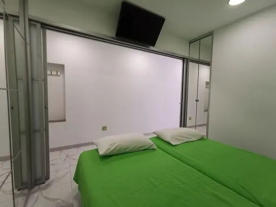 Panoramic Apart Daire, 1 Yatak Odası, Kısmi Deniz Manzarası, Denize Sıfır (B219 Las Vistas TRG)
