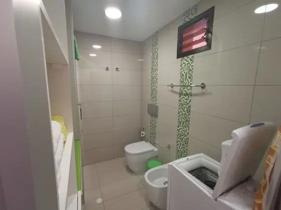 Panoramic Apart Daire, 1 Yatak Odası, Kısmi Deniz Manzarası, Denize Sıfır (B219 Las Vistas TRG)