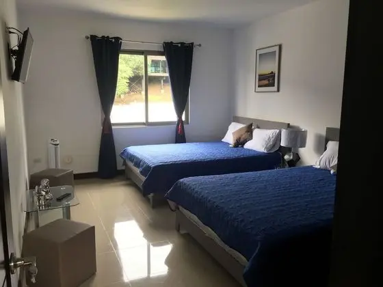 Family Ev, Birden Çok Yatak, Sigara İçilmez