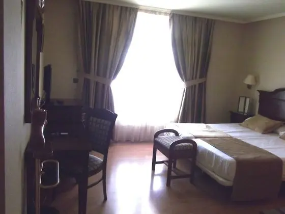 Superior İki Ayrı Yataklı Oda, 2 Tek Kişilik Yatak