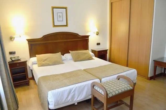 Superior İki Ayrı Yataklı Oda, 2 Tek Kişilik Yatak