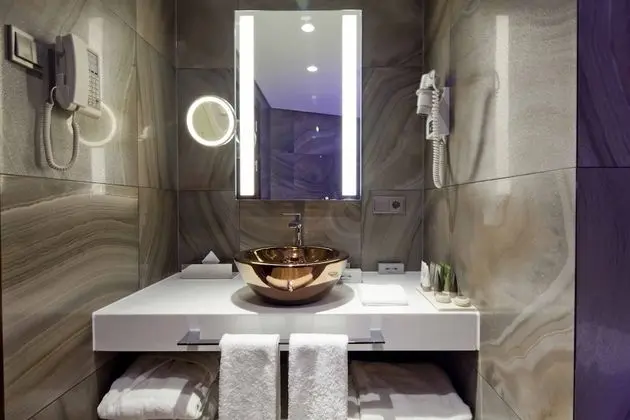Deluxe İki Ayrı Yataklı Oda