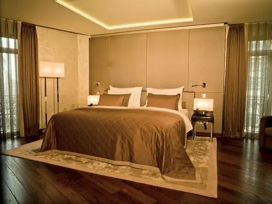 Luxury Tek Büyük Yataklı Oda, Teras