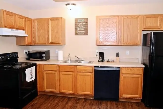Apart Daire (LaSalle 2C · Comfortable 4BR Apt. Pe)