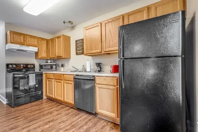 Apart Daire (LaSalle 2C · Comfortable 4BR Apt. Pe)