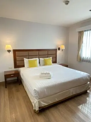 Deluxe Süit, 1 Yatak Odası