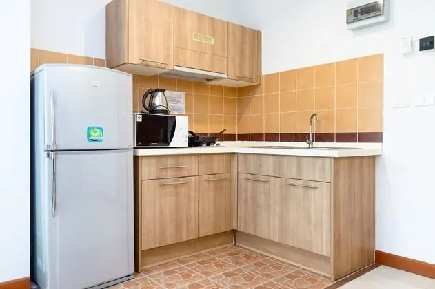 Deluxe Süit, 1 Yatak Odası