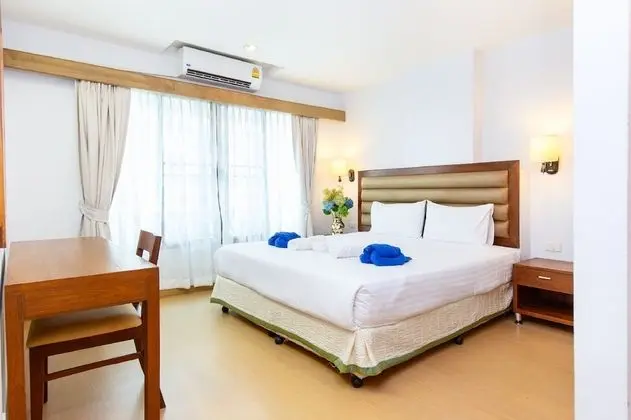 Family Suites ( 2 Bedrooms )