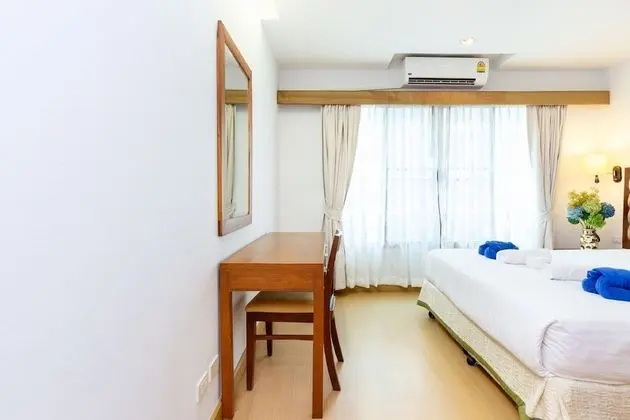Family Suites ( 2 Bedrooms )