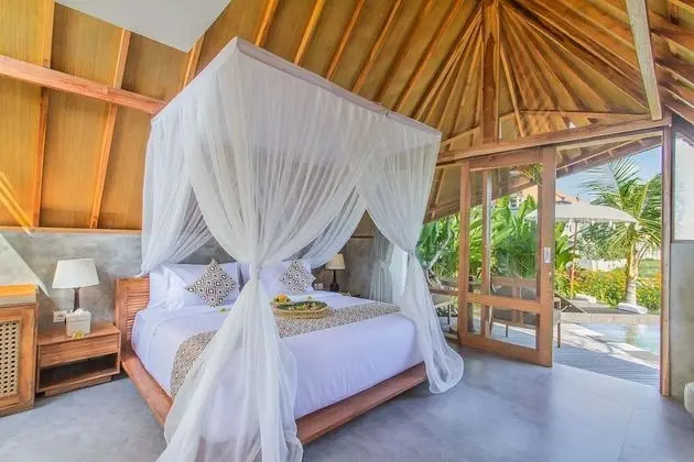 Villa, 1 Yatak Odası, Kişiye Özel Havuzlu