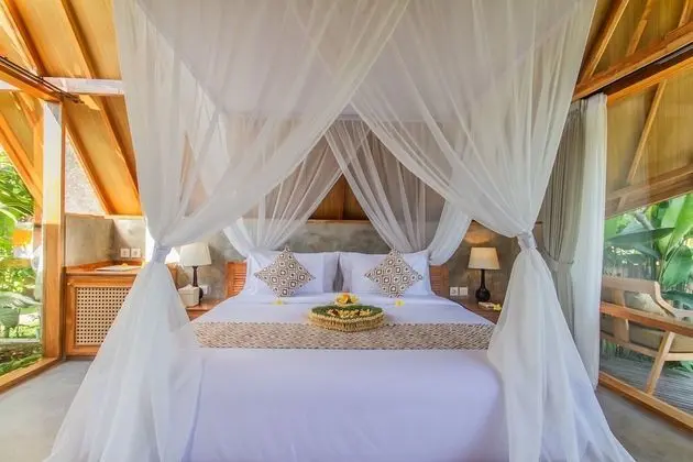 Villa, 1 Yatak Odası, Kişiye Özel Havuzlu