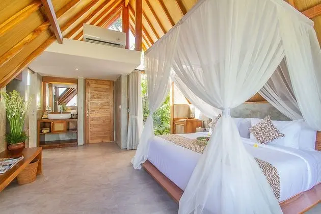 Villa, 1 Yatak Odası, Kişiye Özel Havuzlu