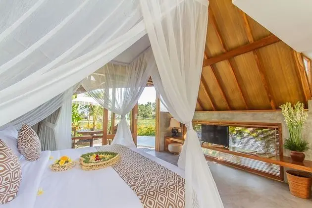 Villa, 1 Yatak Odası, Kişiye Özel Havuzlu