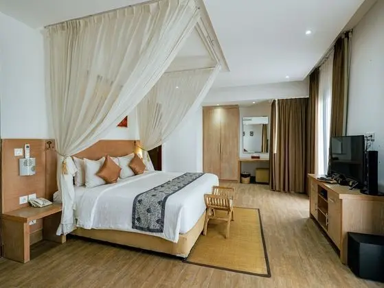 Villa, 2 Yatak Odası, Kişiye Özel Havuzlu (Two Bedroom Private Pool Modern Villa)