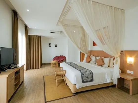 Villa, 2 Yatak Odası, Kişiye Özel Havuzlu (Two Bedroom Private Pool Modern Villa)