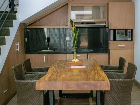 Villa, 2 Yatak Odası, Kişiye Özel Havuzlu (Two Bedroom Private Pool Modern Villa)