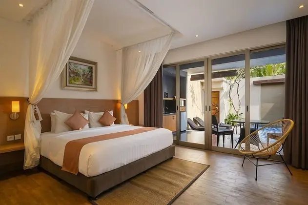 Deluxe Villa, Kişiye Özel Havuzlu