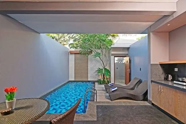 Deluxe Villa, Kişiye Özel Havuzlu