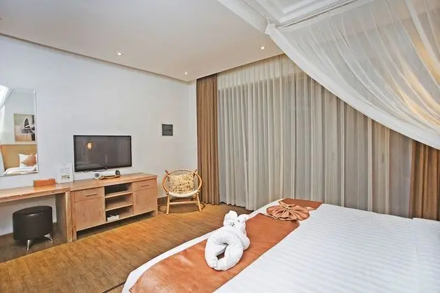 Deluxe Villa, Kişiye Özel Havuzlu