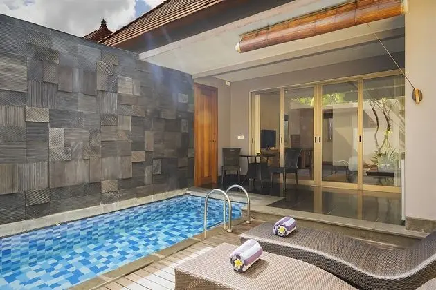 Deluxe Villa, Kişiye Özel Havuzlu
