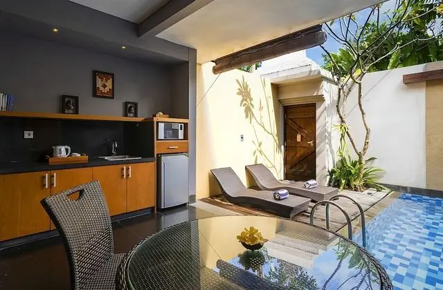 Deluxe Villa, Kişiye Özel Havuzlu