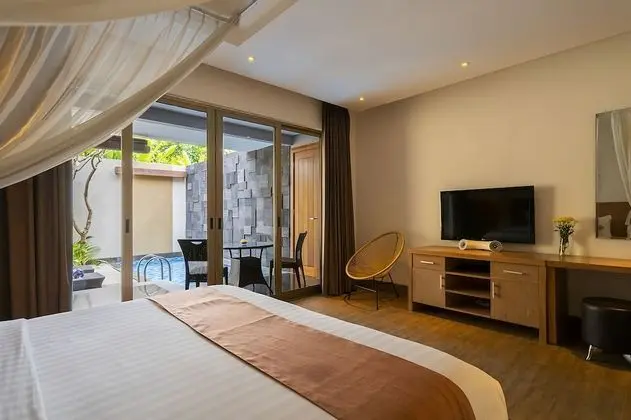 Deluxe Villa, Kişiye Özel Havuzlu