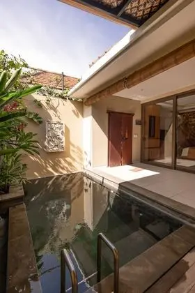 Superior Villa, Kişiye Özel Havuzlu