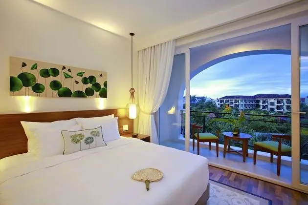 Deluxe Oda, Şehir Manzaralı