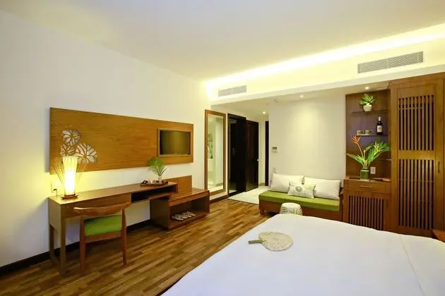 Deluxe Oda, Şehir Manzaralı
