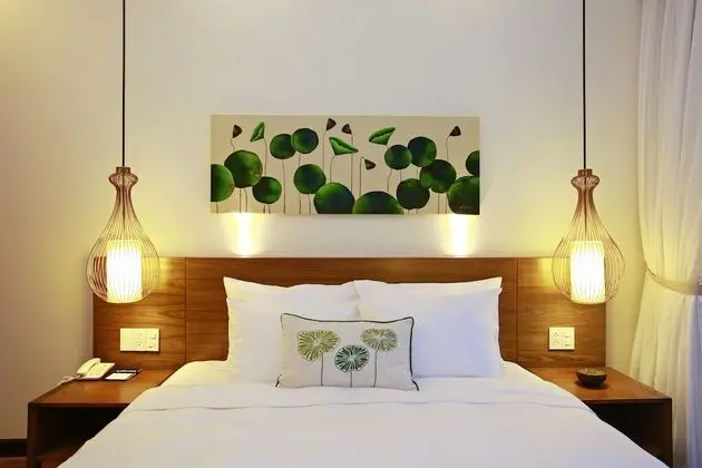 Deluxe Oda, Şehir Manzaralı